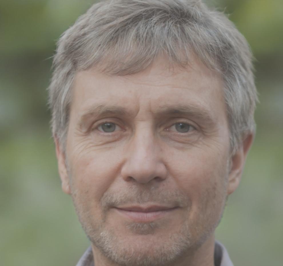 Portraitfoto von Henrik Brauer